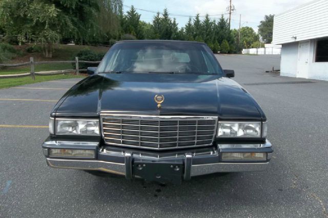 1991 Cadillac Deville GT Premium