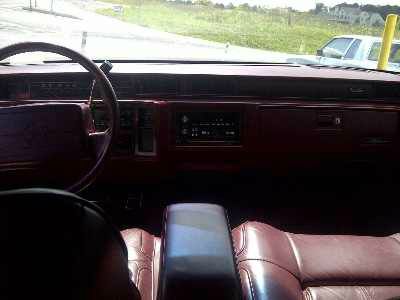 1991 Cadillac Deville 3.5tl W/tech Pkg