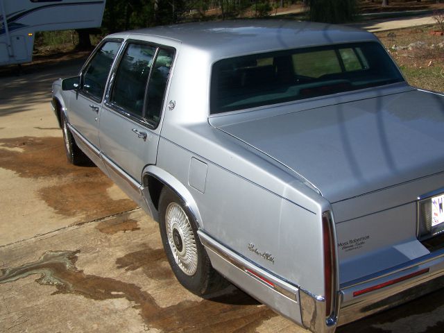 1992 Cadillac Deville 3.5tl W/tech Pkg