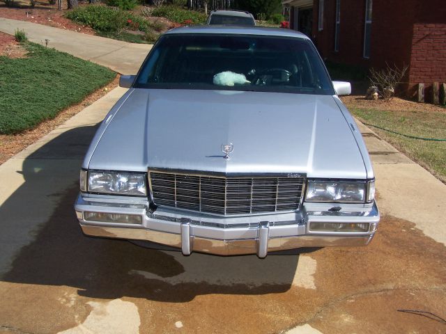 1992 Cadillac Deville 3.5tl W/tech Pkg