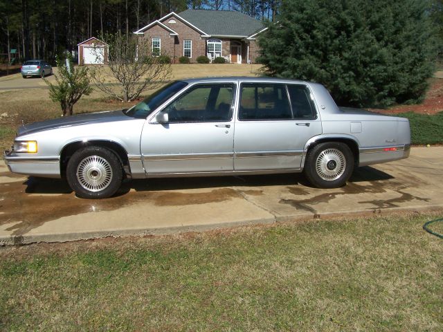 1992 Cadillac Deville 3.5tl W/tech Pkg