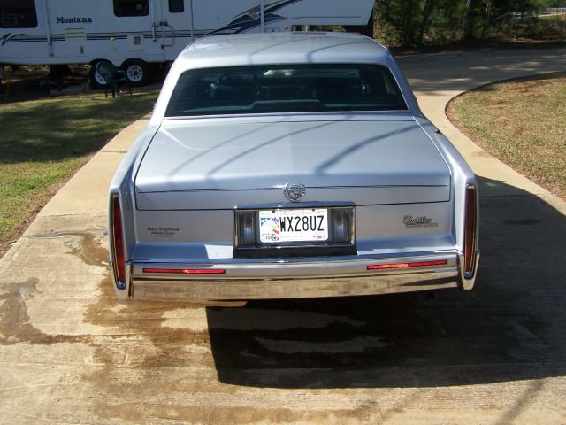 1992 Cadillac Deville 3.5tl W/tech Pkg