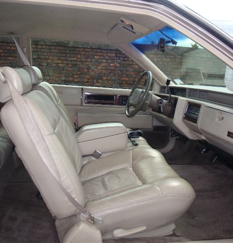 1992 Cadillac Deville GT Premium