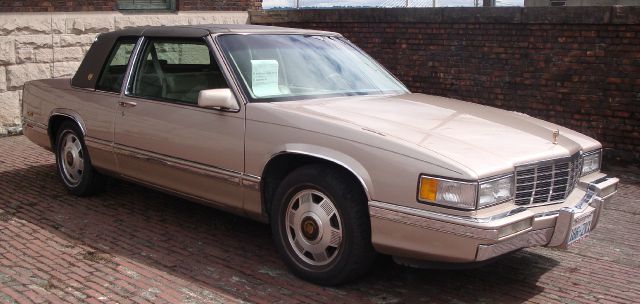 1992 Cadillac Deville GT Premium