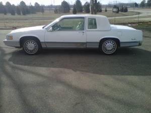 1992 Cadillac Deville 4x4 KING Ranch