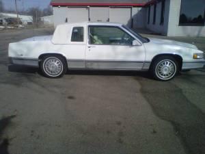 1992 Cadillac Deville 4x4 KING Ranch