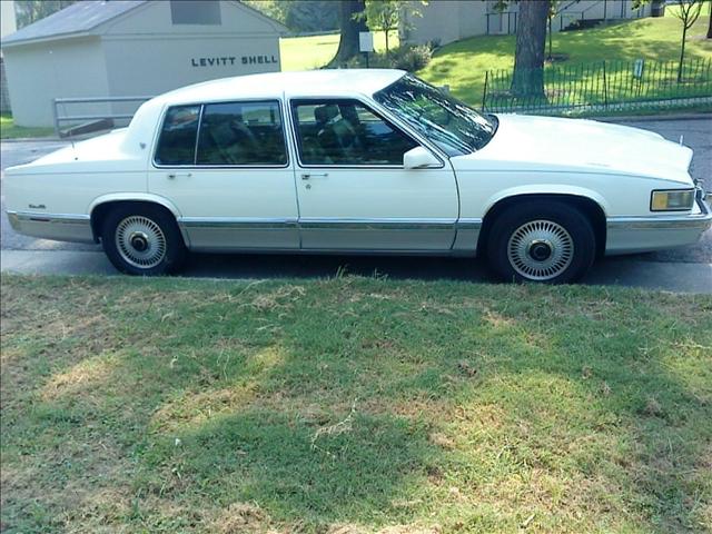 1992 Cadillac Deville GLS Manual Trans