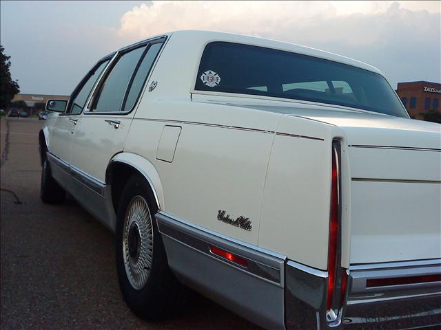 1992 Cadillac Deville GLS Manual Trans