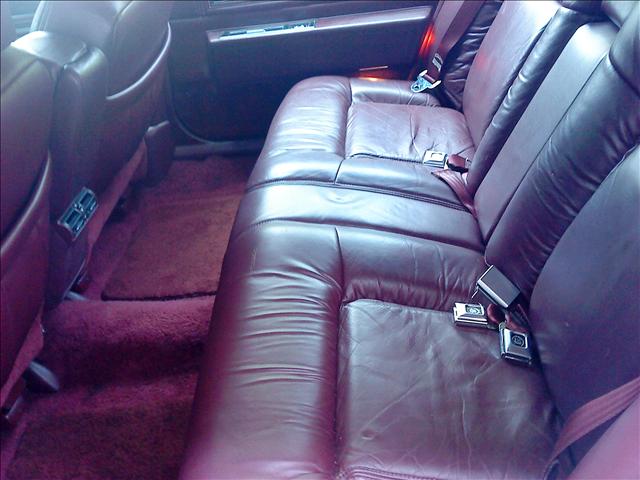 1992 Cadillac Deville GLS Manual Trans