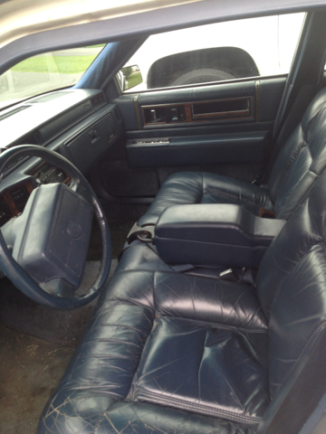 1992 Cadillac Deville 3.5tl W/tech Pkg