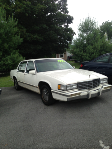 1992 Cadillac Deville 3.5tl W/tech Pkg