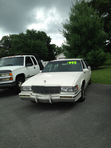 1992 Cadillac Deville 3.5tl W/tech Pkg