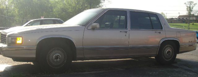 1993 Cadillac Deville 3.5tl W/tech Pkg