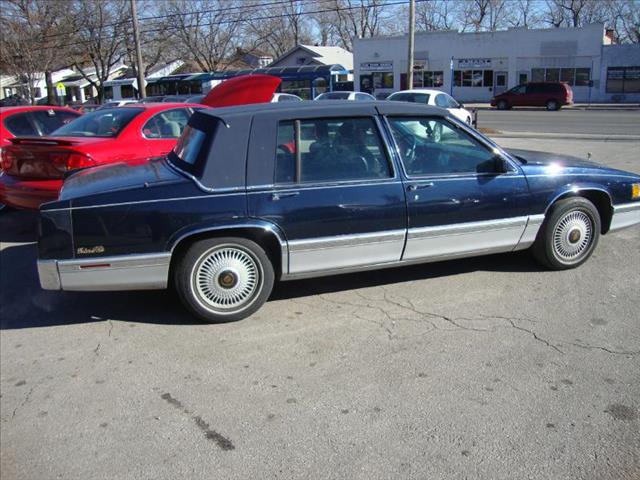 1993 Cadillac Deville Unknown