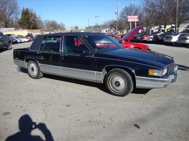 1993 Cadillac Deville Unknown