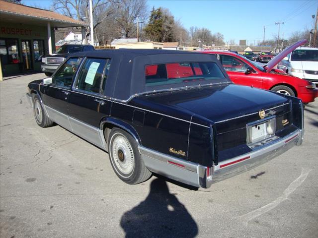 1993 Cadillac Deville Unknown