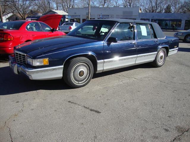 1993 Cadillac Deville Unknown