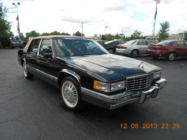 1993 Cadillac Deville Unknown