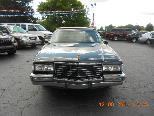 1993 Cadillac Deville Unknown