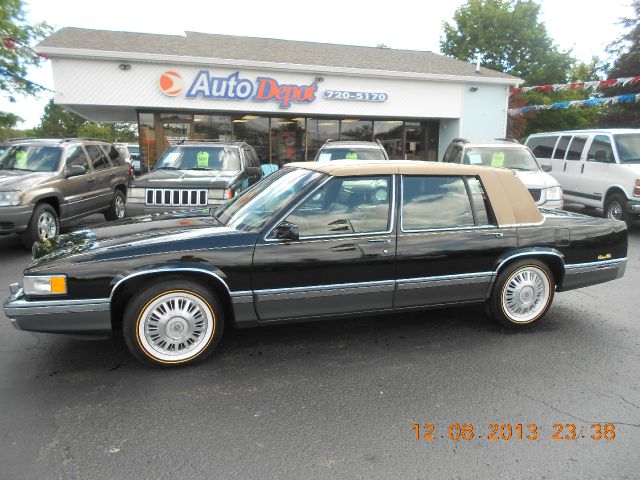 1993 Cadillac Deville Unknown