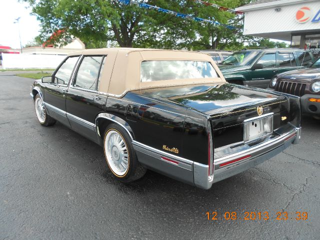 1993 Cadillac Deville Unknown