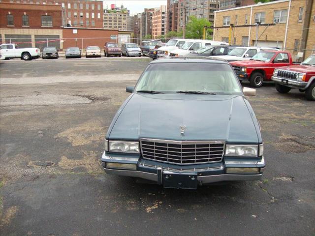 1993 Cadillac Deville Unknown