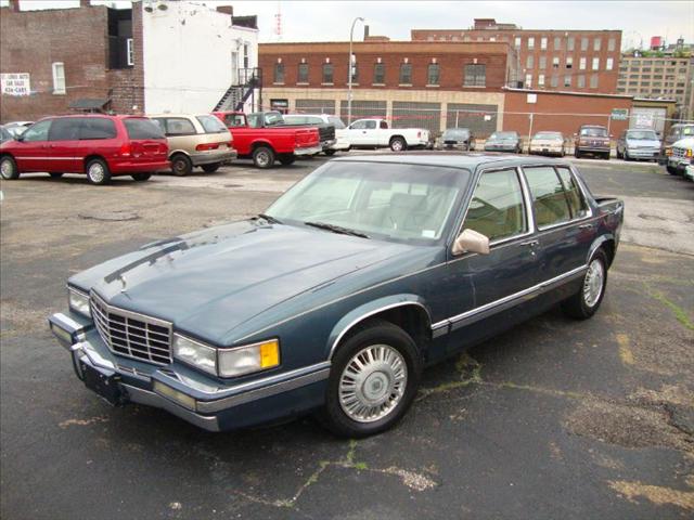 1993 Cadillac Deville Unknown