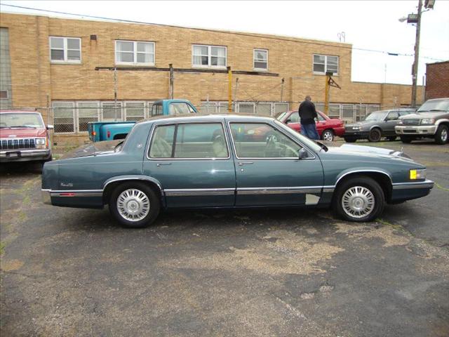 1993 Cadillac Deville Unknown