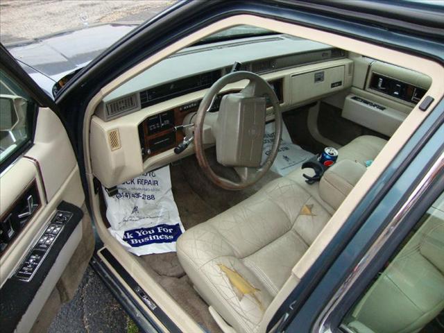 1993 Cadillac Deville Unknown