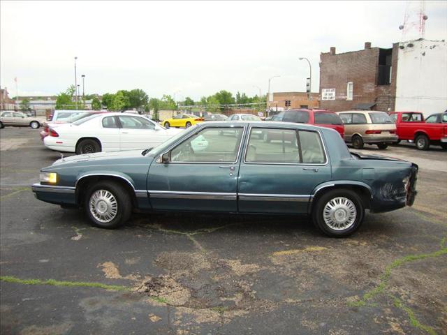 1993 Cadillac Deville Unknown