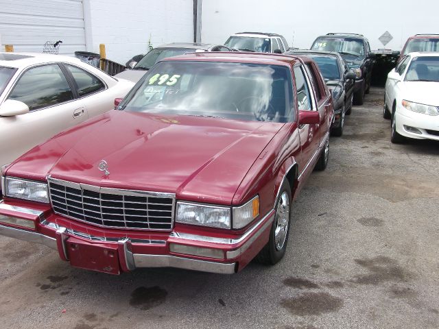 1993 Cadillac Deville 3.5tl W/tech Pkg