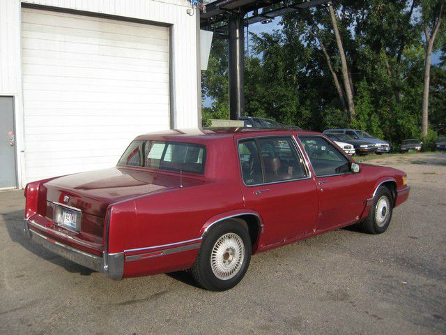 1993 Cadillac Deville 3.5tl W/tech Pkg