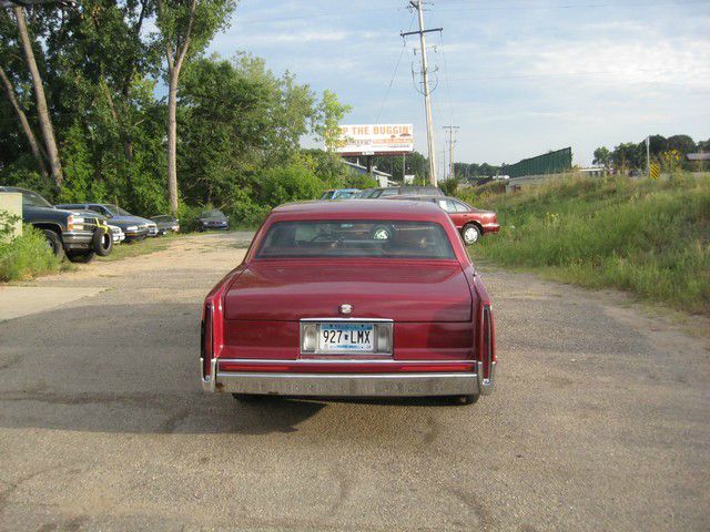 1993 Cadillac Deville 3.5tl W/tech Pkg