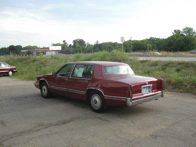 1993 Cadillac Deville 3.5tl W/tech Pkg