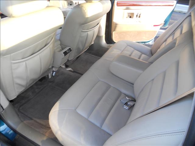 1994 Cadillac Deville Base