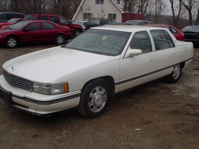 1994 Cadillac Deville 3.5tl W/tech Pkg