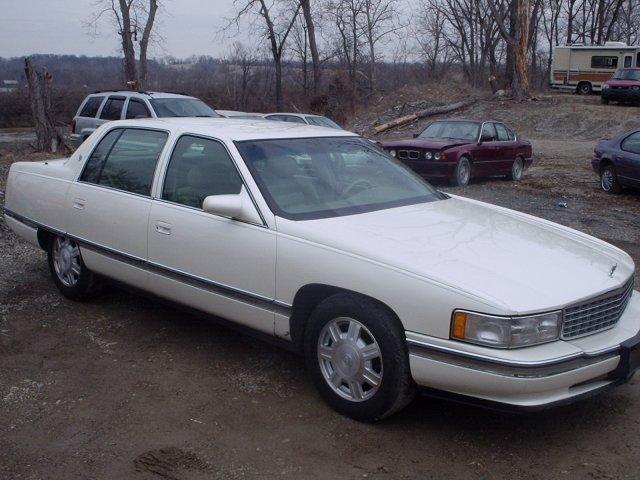 1994 Cadillac Deville 3.5tl W/tech Pkg