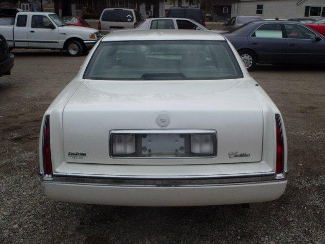 1994 Cadillac Deville 3.5tl W/tech Pkg