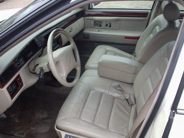 1994 Cadillac Deville 3.5tl W/tech Pkg