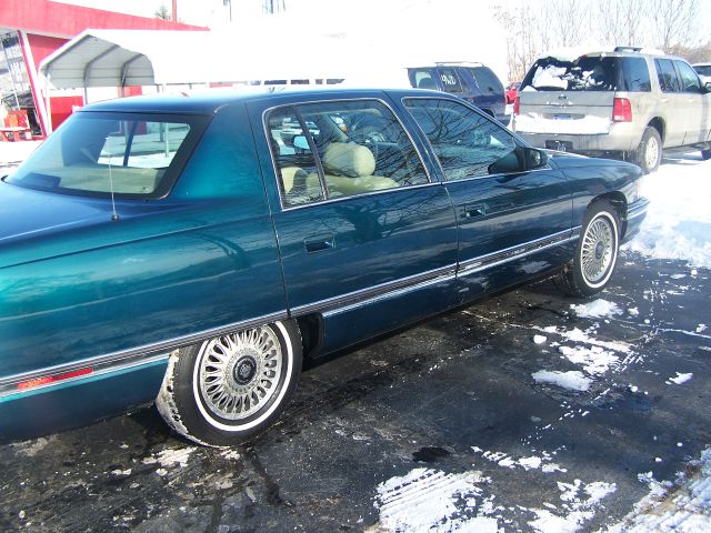 1994 Cadillac Deville 3.5tl W/tech Pkg