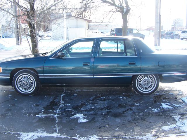 1994 Cadillac Deville 3.5tl W/tech Pkg