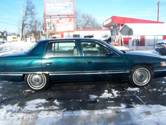 1994 Cadillac Deville 3.5tl W/tech Pkg