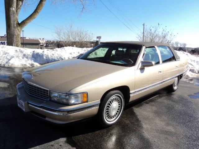 1994 Cadillac Deville Base