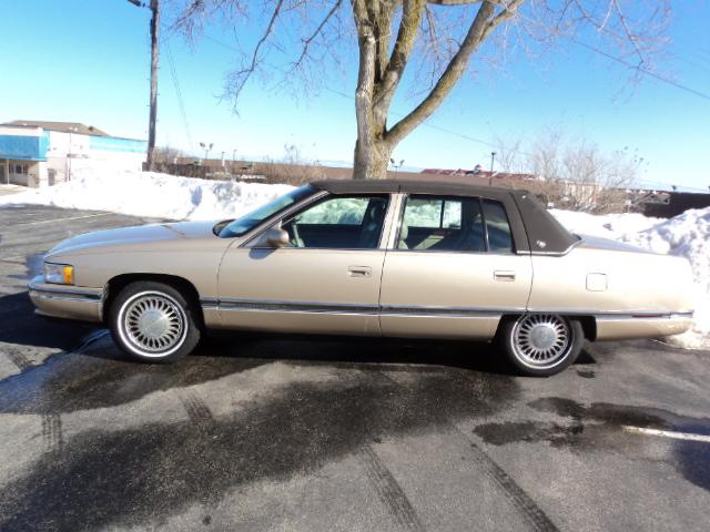 1994 Cadillac Deville Base