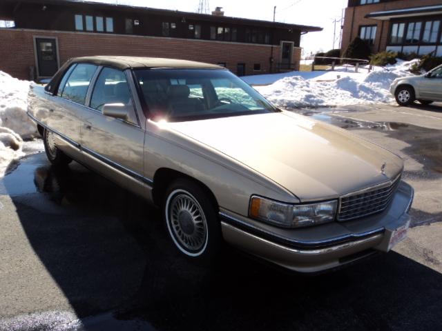 1994 Cadillac Deville Base