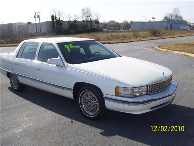 1994 Cadillac Deville Base