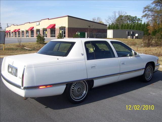 1994 Cadillac Deville Base