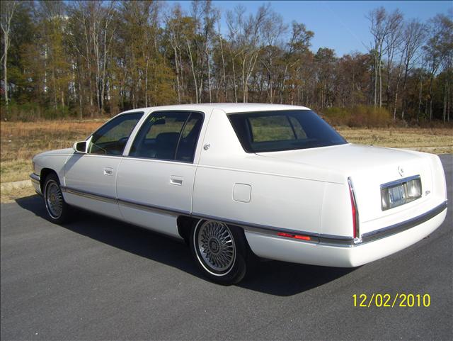 1994 Cadillac Deville Base