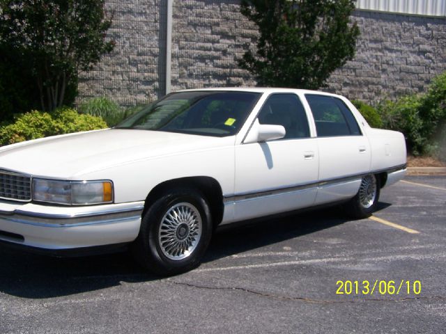 1994 Cadillac Deville 3.5tl W/tech Pkg