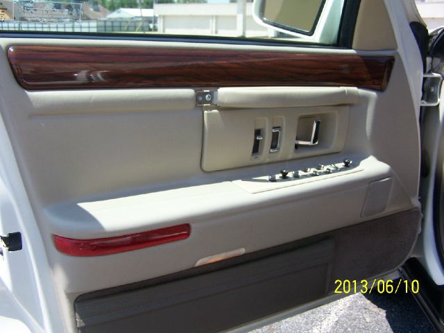 1994 Cadillac Deville 3.5tl W/tech Pkg